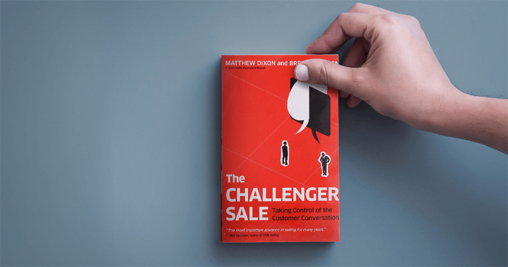 The Presales Library: Exploring The Challenger Sale by Matthew